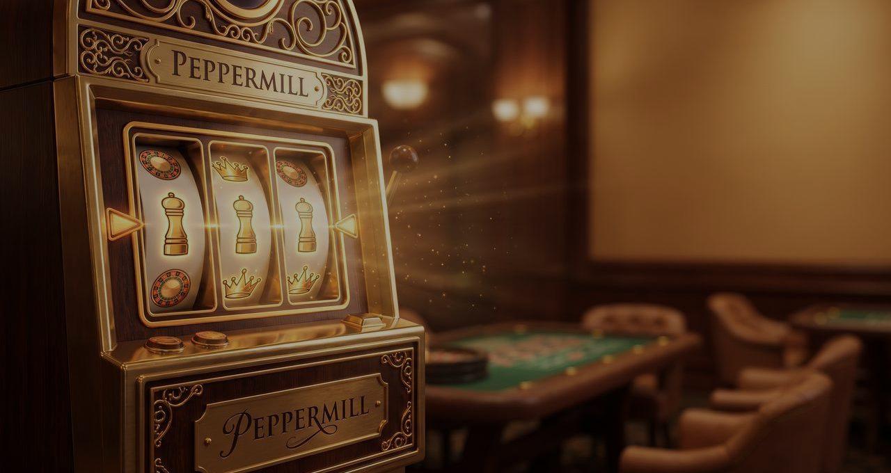 Peppermill