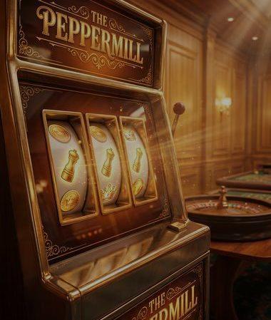Peppermill