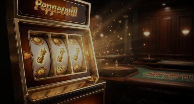 Peppermill